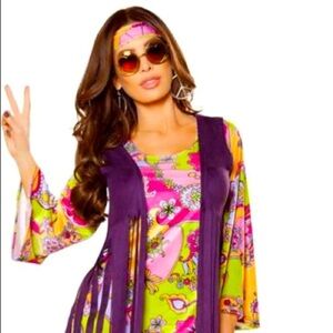 Hippie Chic Costume